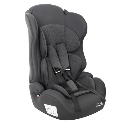 Автокресло BamBola Primo KRES4304 Графит соты 01